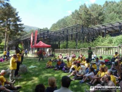 Peña Águila - DAS2015 - Federación Madrileña Montañismo; conocer gente senderismo;ruta senderis